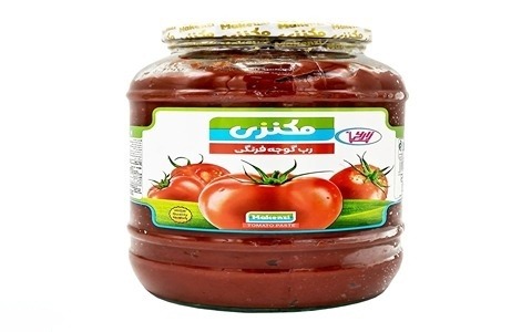 قیمت خرید رب گوجه فرنگی شیشه ای مکنزی + فروش ویژه